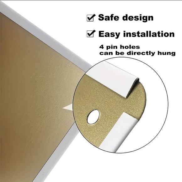 NWOT CAT MOM BLACK CAT TIN SIGN - Picture 6 of 7